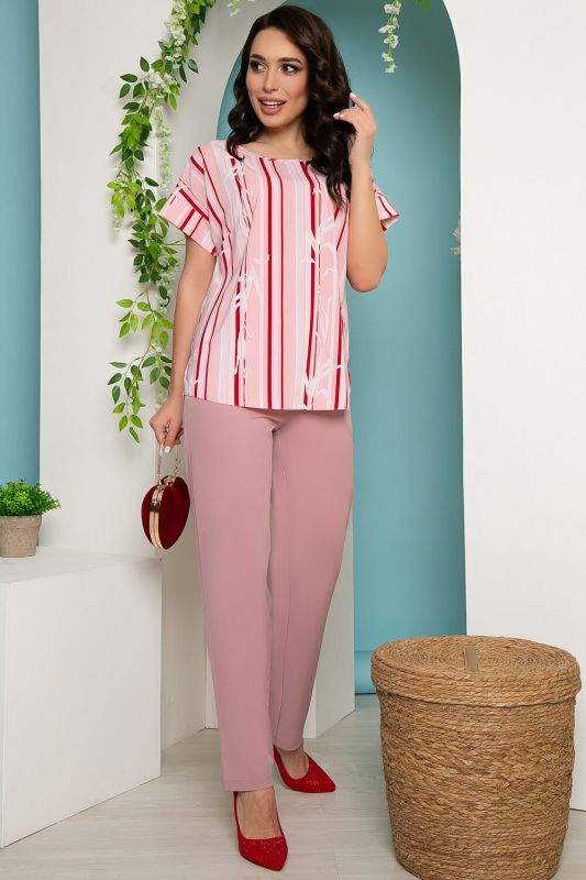 Costume "Marita" (dusty rose) K3566