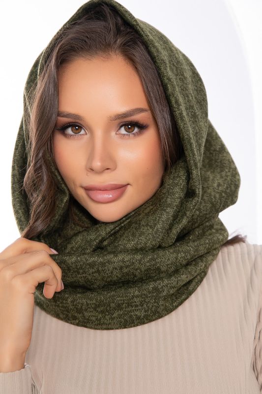 Snood (khaki) ST21