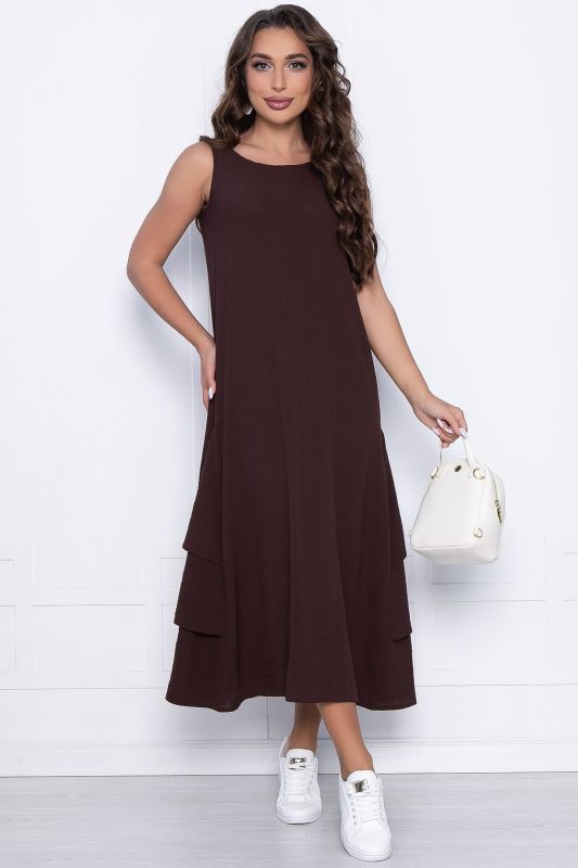 Sundress Ternetsia (brown) P10794