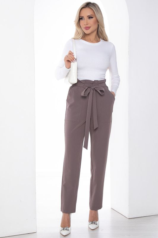 Pants "Mocha" B9070