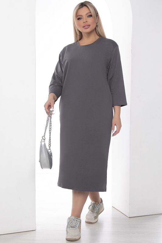 Dress "On Sports" (gray) P9028