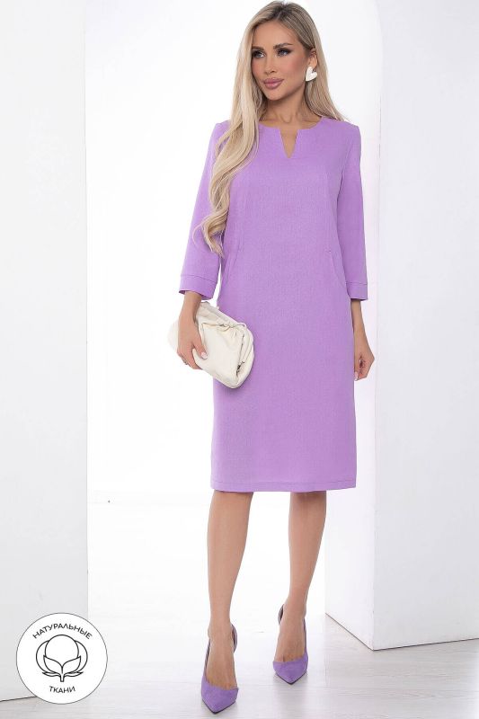 Dress "Lilian" (lilac) P8953