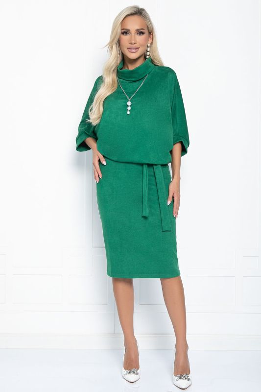 Dress Antonia (green) P11113