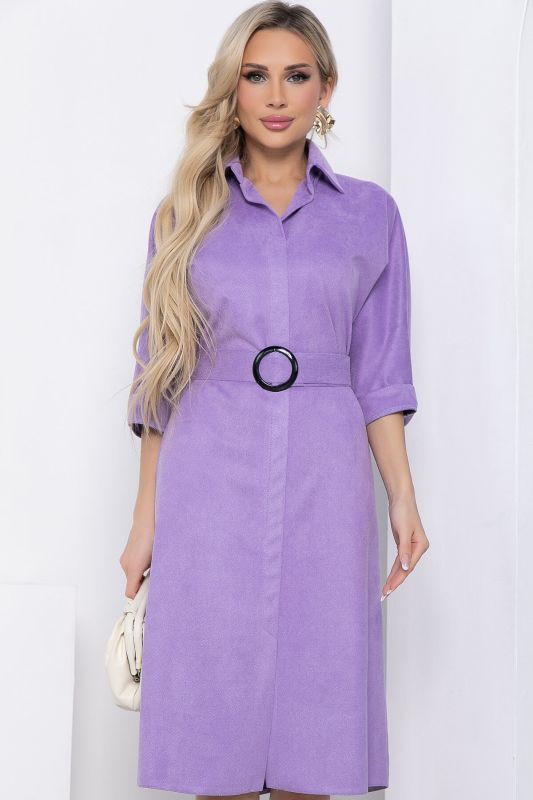 Dress "Cassie" (lilac) P8651