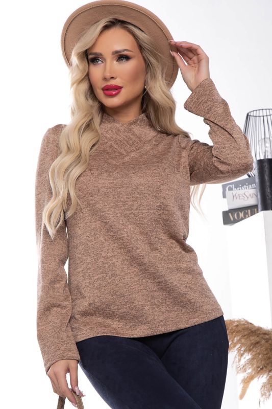 Jumper "Novella" (caramel) B7591