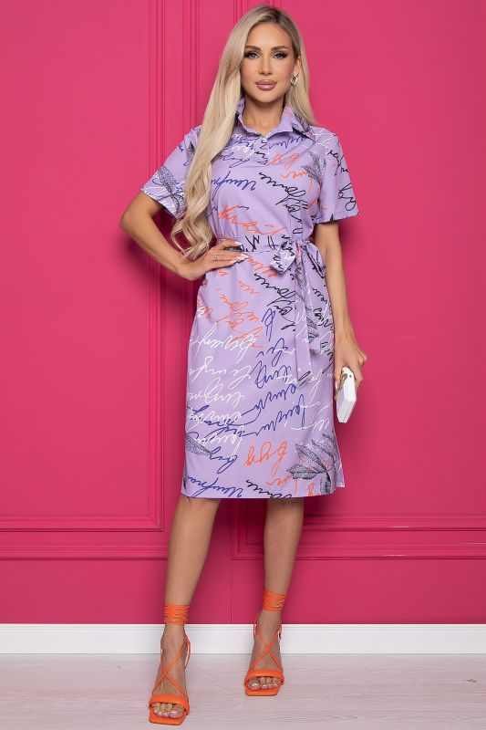 Dress "Stylist's Choice" (lilac) P8944