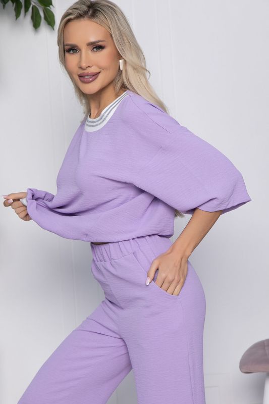 Suit Rimini (lavender) K10565