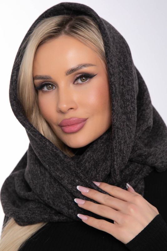 Snood (black) ST14