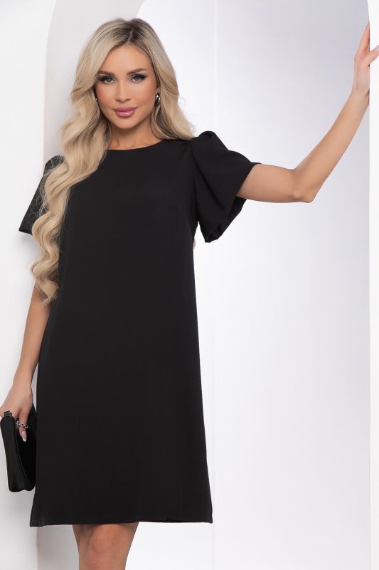 Dress "Perfect for you!" (black) P8405