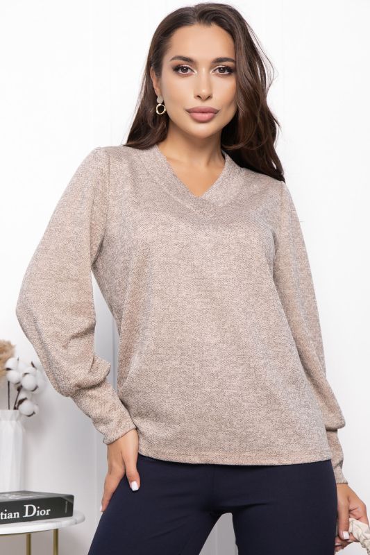 Jumper "Cindy" (beige) B5988