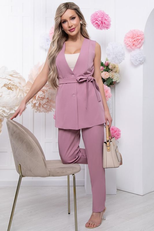 Suit "Kimberly" (lilac) K5646