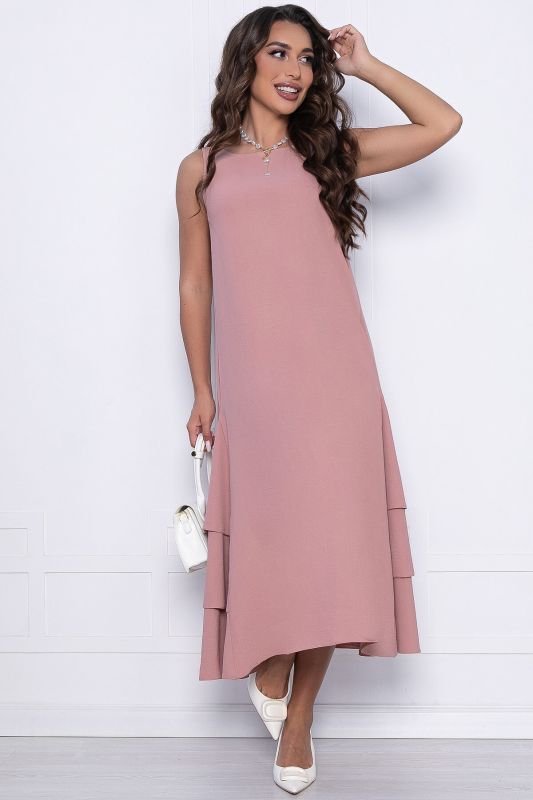 Sundress of Ternetsia (pink) P10793