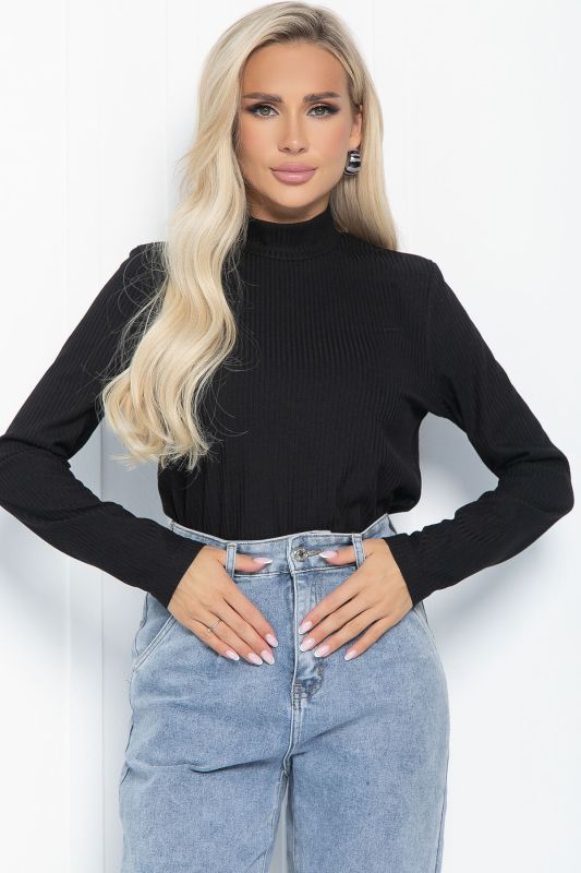 Turtleneck Monique (black) B11127