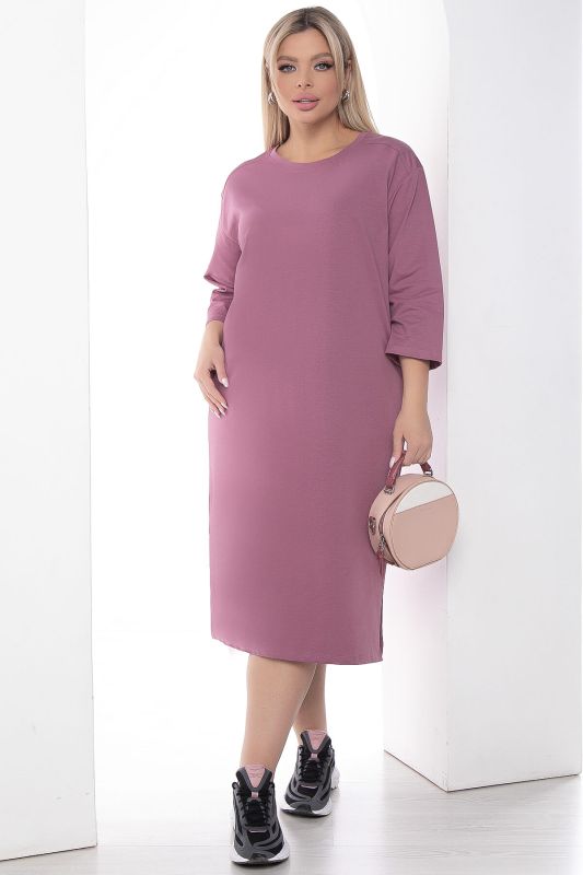 Dress "On Sports" (dusty rose) P9030