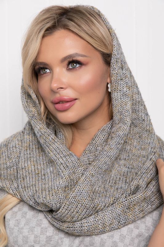 Snood (gray) SV2