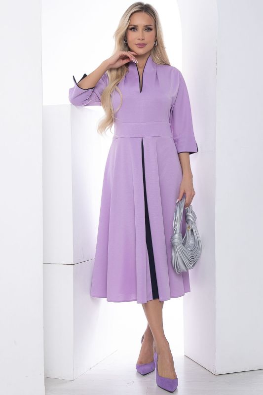 Lady luck dress (lilac) P10027