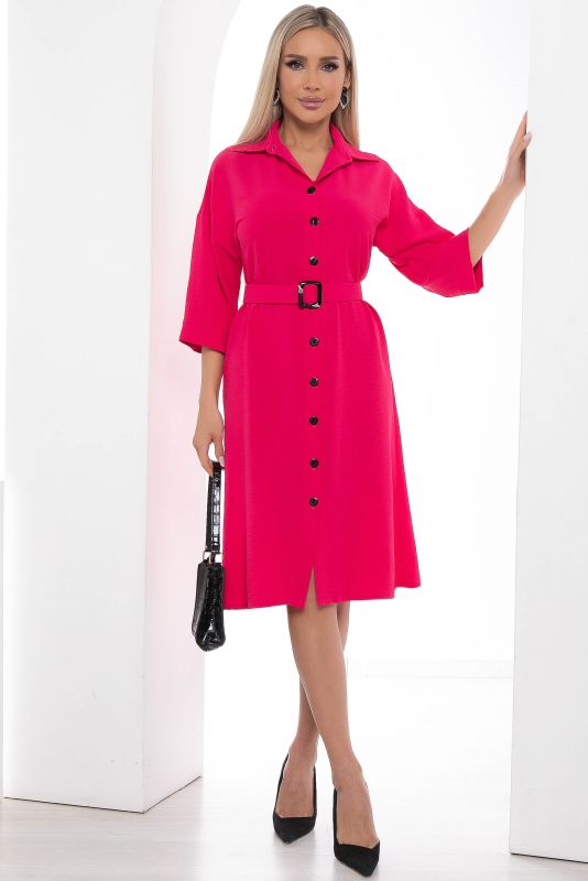 Dress "Cassie" (fuchsia) P8984