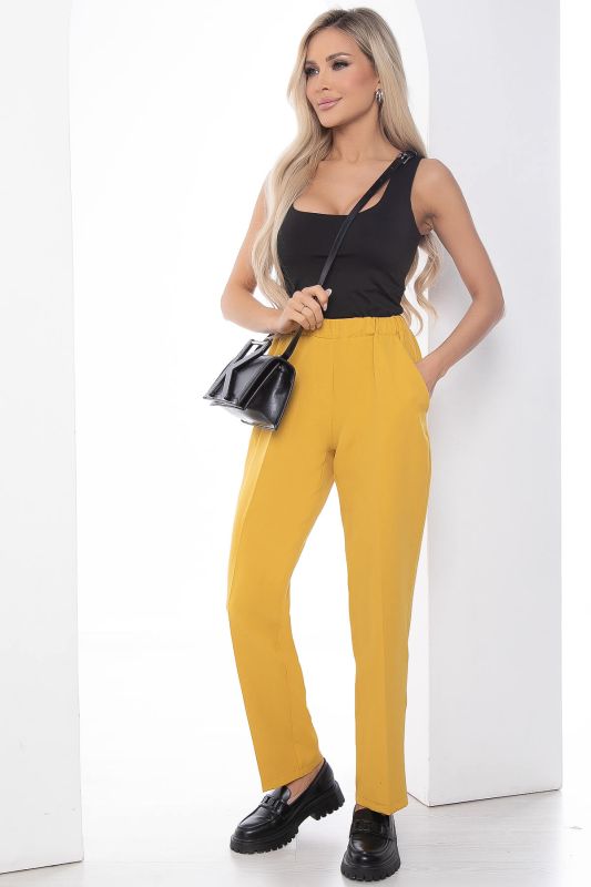 Trousers "Arly" (mango) B7139