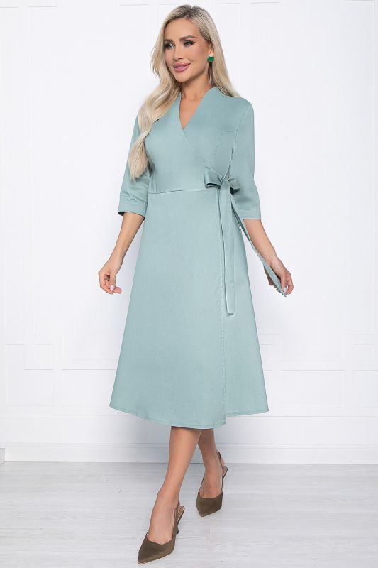 Dress Heather (mint) P10766