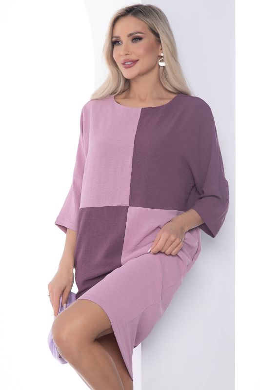 Dress Kayla (lilac) P10272