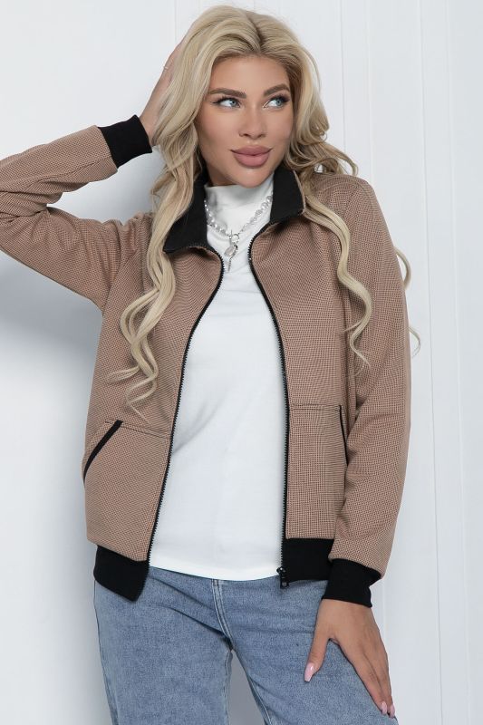 Jacket Energy (beige) B11013