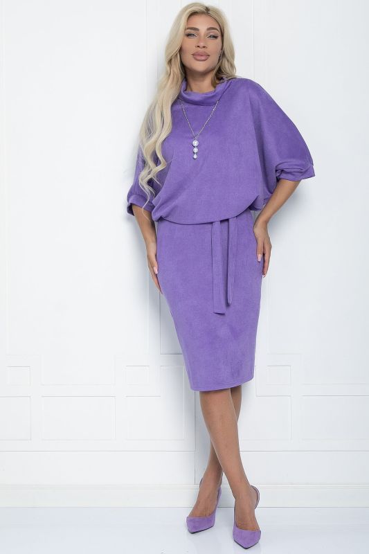 Dress Antonia (lilac) P11112