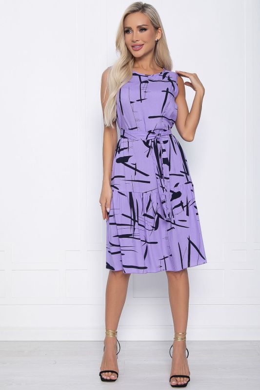 Dress Your image (purple) P10991