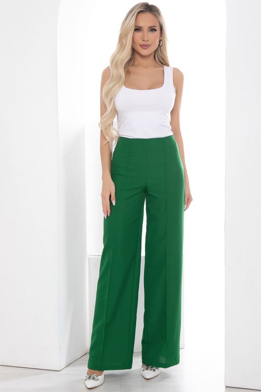 Pants to my liking (green) B10253