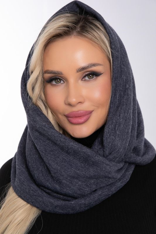 Snood (dark gray) ST17